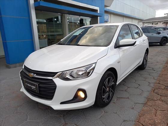 CHEVROLET ONIX 1.0 TURBO FLEX LT MANUAL